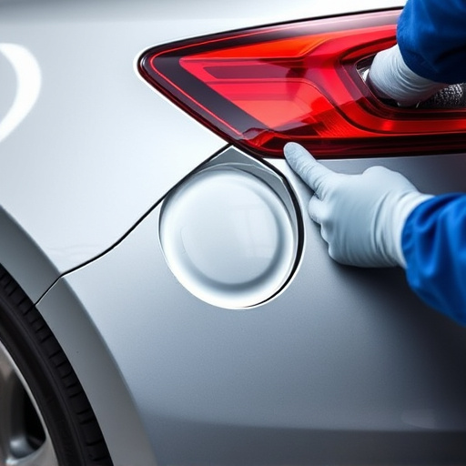car dent repair