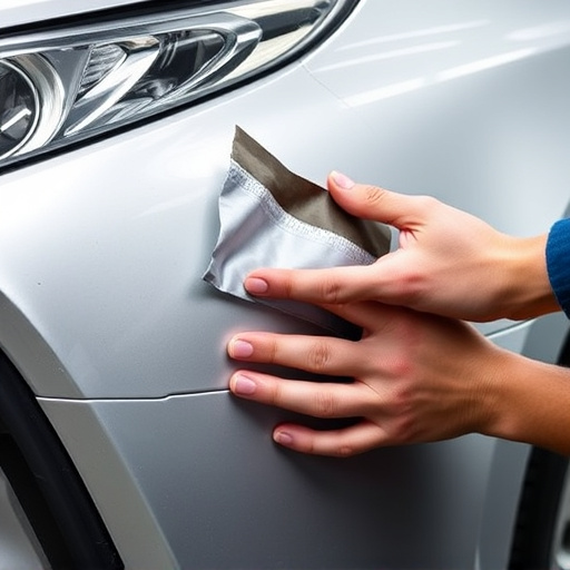 car dent repair