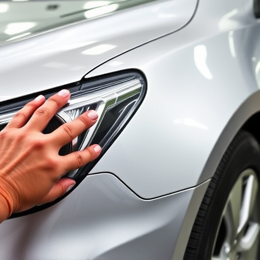 car dent repair