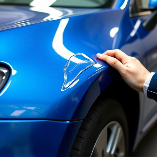 car dent repair