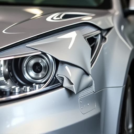 car dent repair