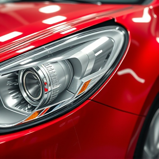 car dent repair