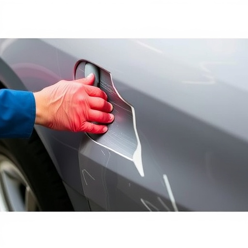 car dent repair