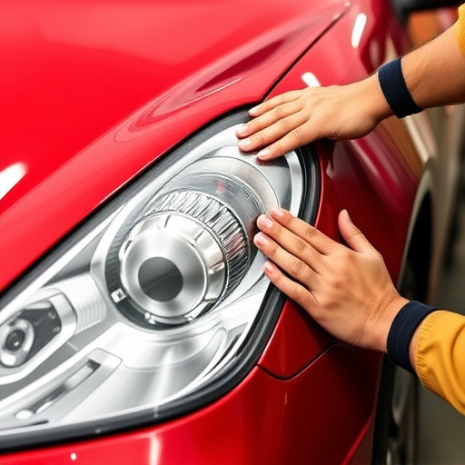 car dent repair