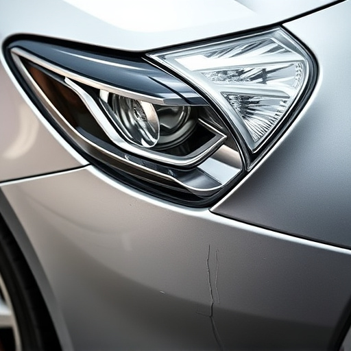 car dent repair
