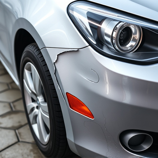 car dent repair