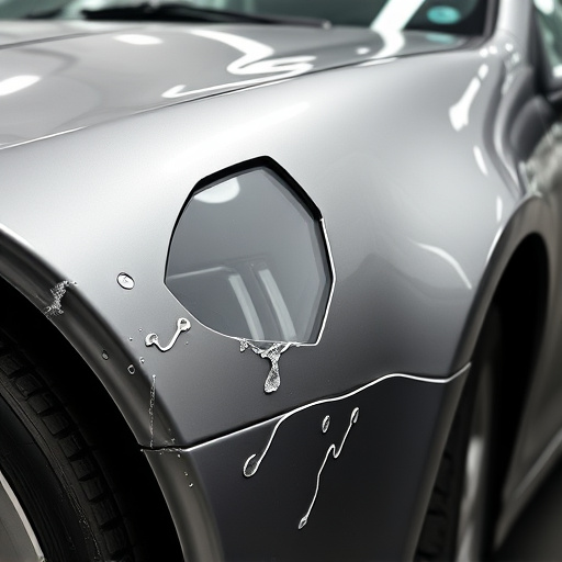 car dent repair