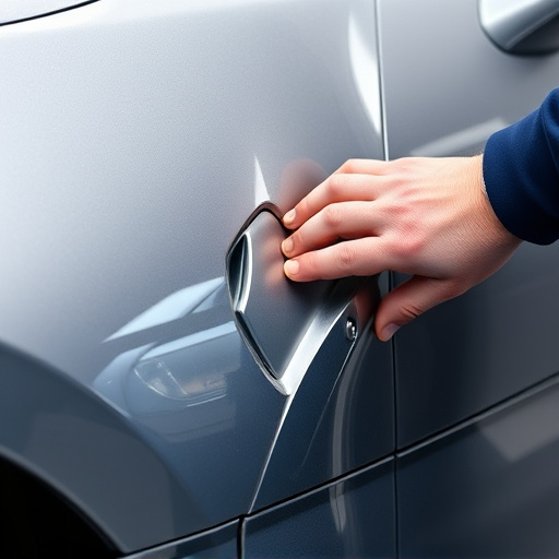 car dent repair