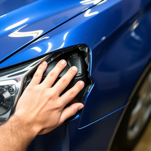 car dent repair