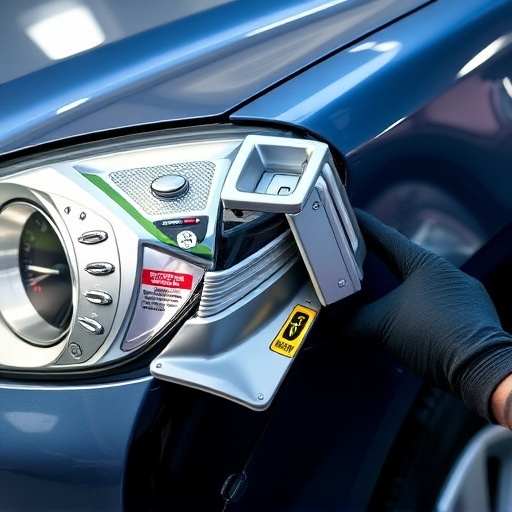 car dent repair