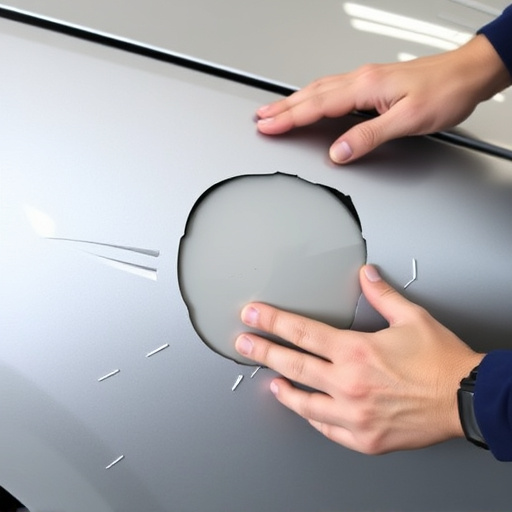 car dent repair