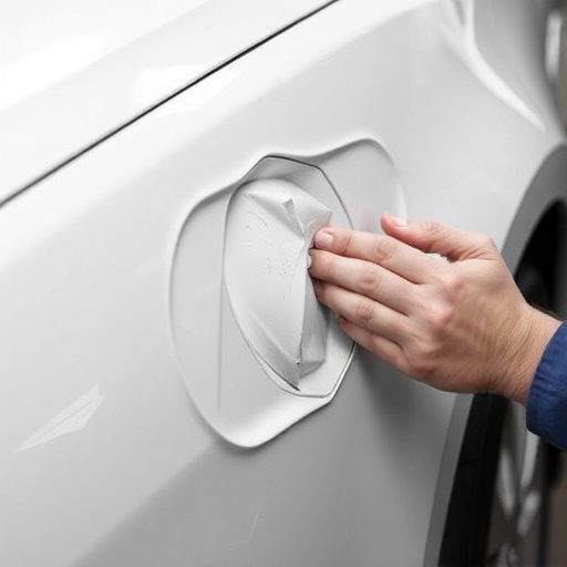 car dent repair