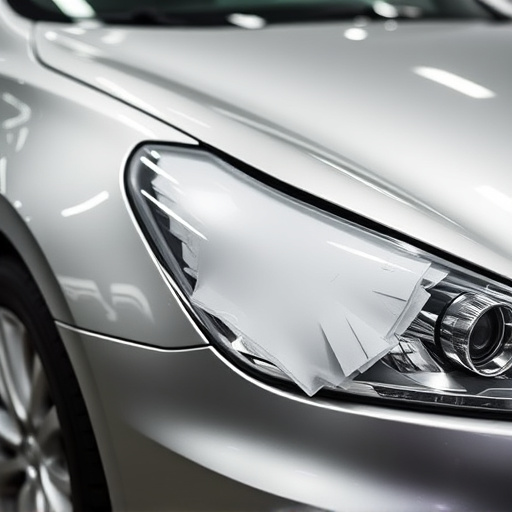 car dent repair