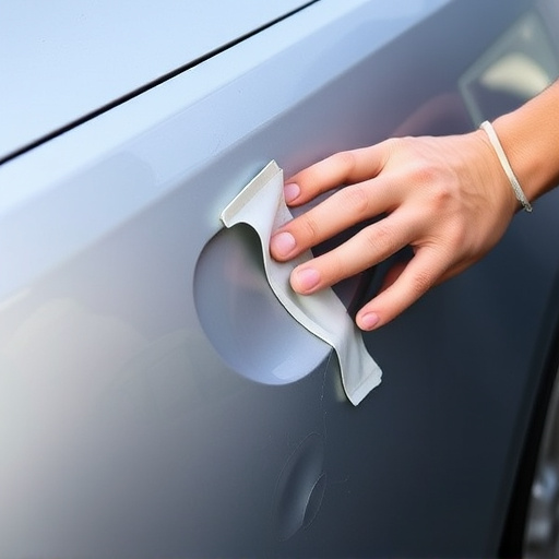 car dent repair