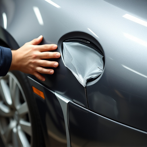 car dent repair
