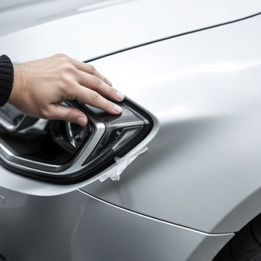 car dent repair