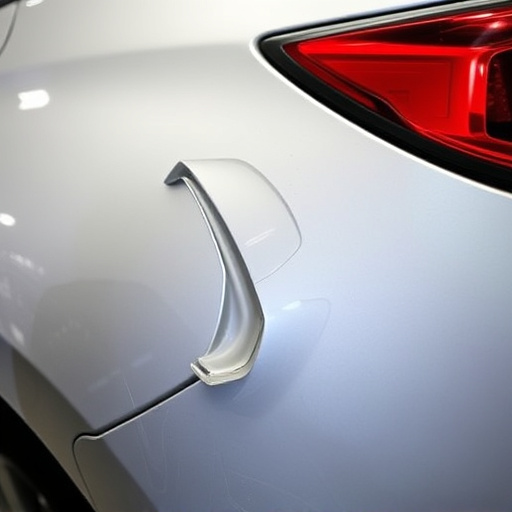 car dent repair