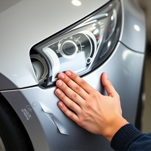 car dent repair