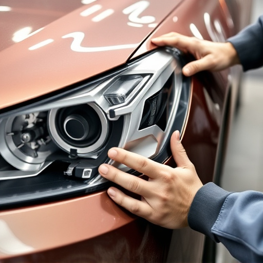 car dent repair