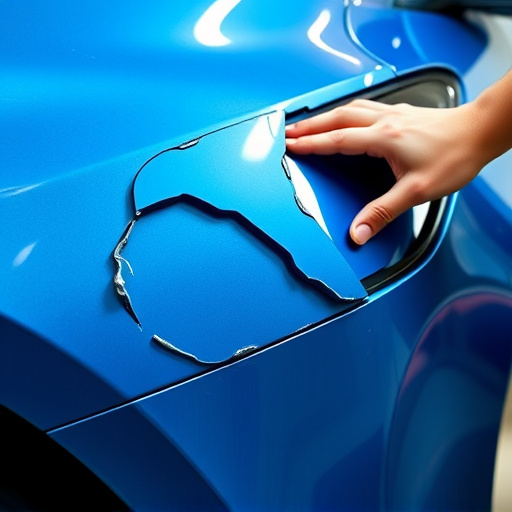 car dent repair