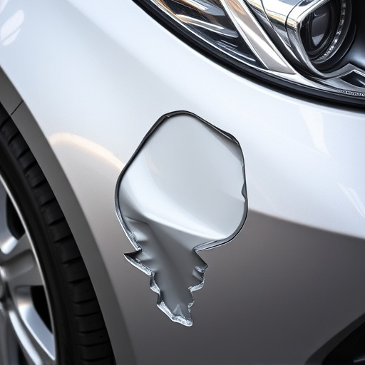 car dent repair