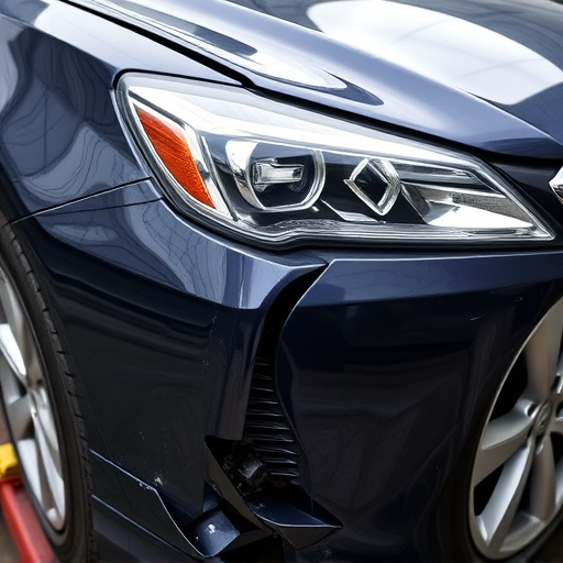 car dent repair