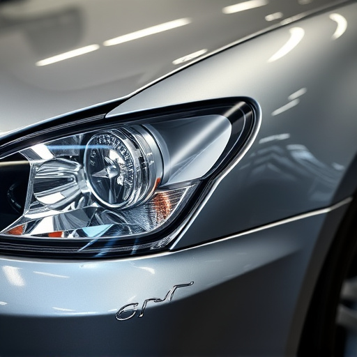 car dent repair