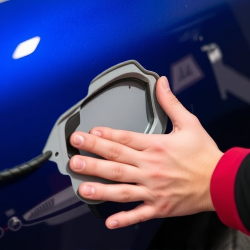 car dent repair