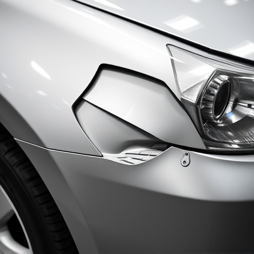 car dent repair
