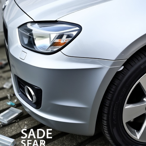 car dent repair