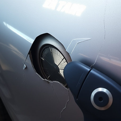 car dent repair
