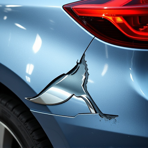 car dent repair