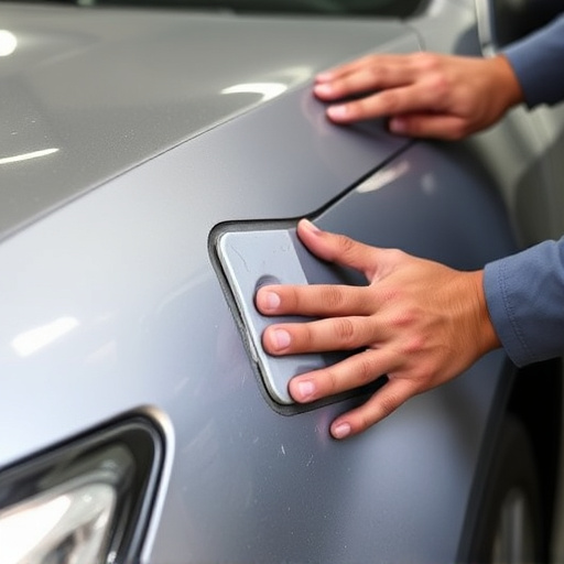 car dent repair