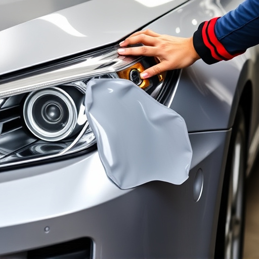 car dent repair
