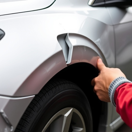 car dent repair