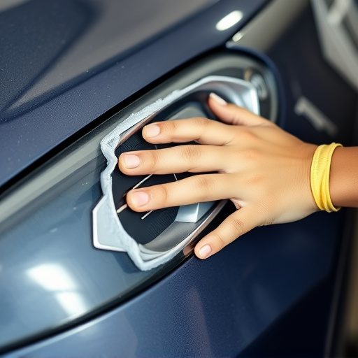 car dent repair