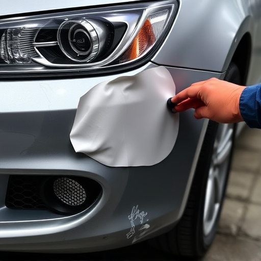 car dent repair
