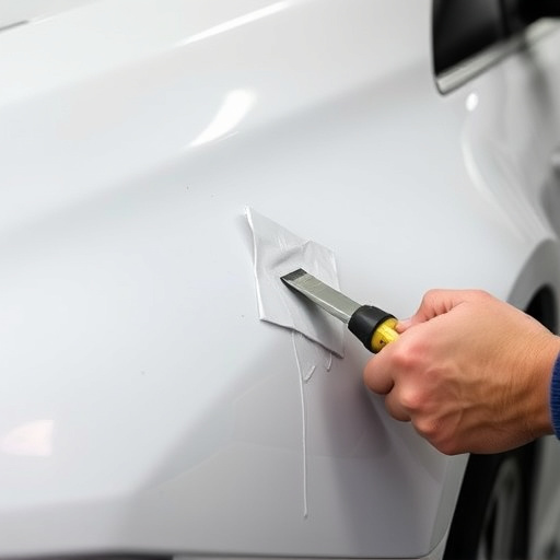 car dent repair