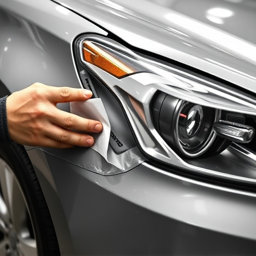 car dent repair