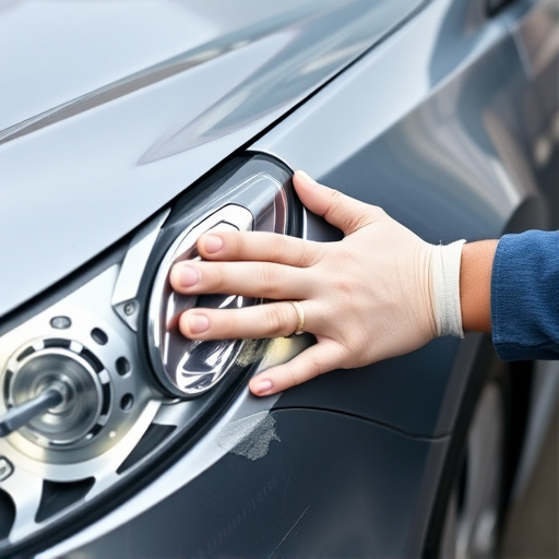 car dent repair