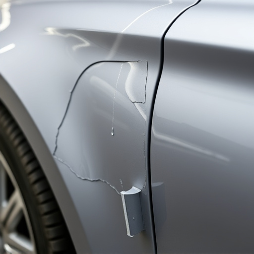 car dent repair