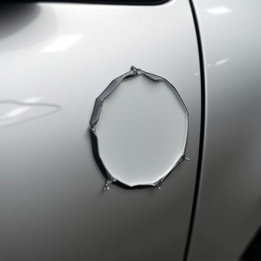 car dent repair