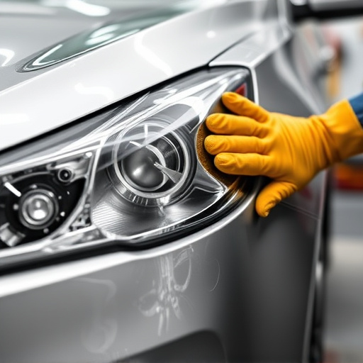 car dent repair
