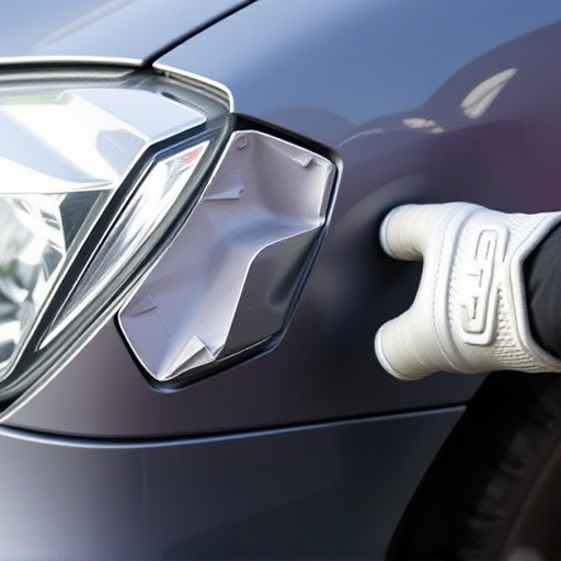 car dent repair