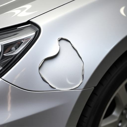 car dent repair
