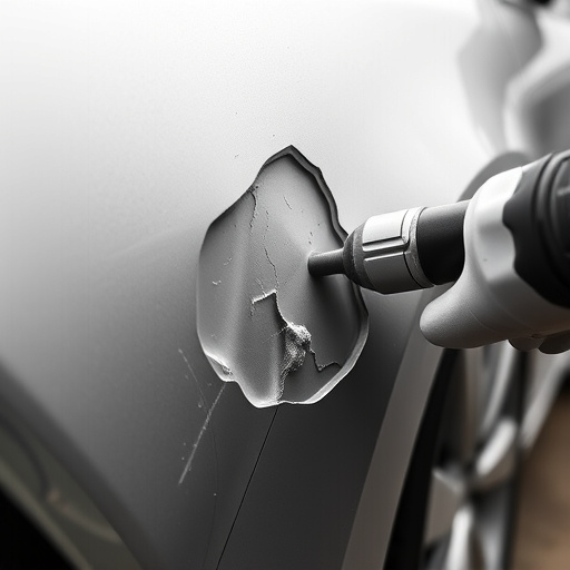 car dent repair