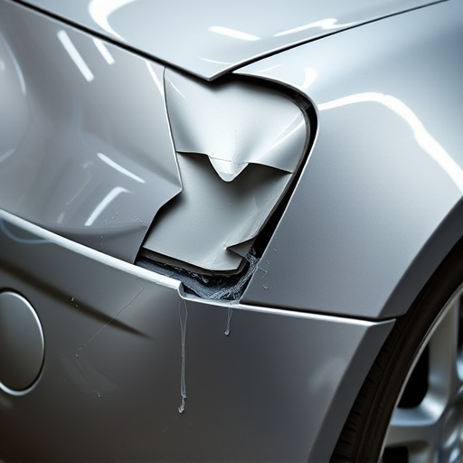car dent repair