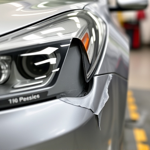 car dent repair