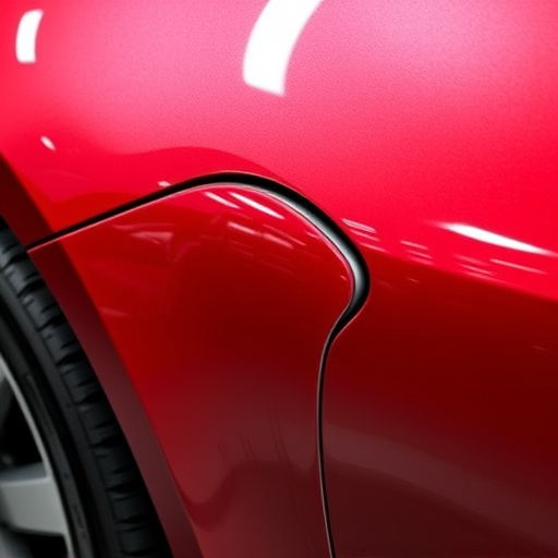 car dent repair