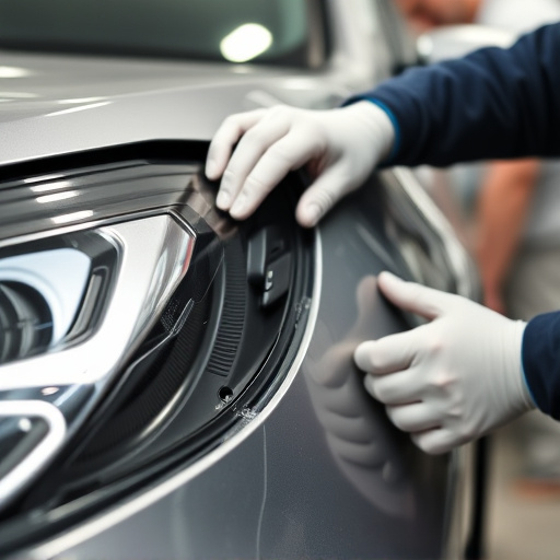 car dent repair